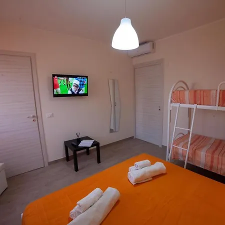 B&B Miramare Suite-2